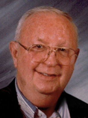 Photo of John Joseph Isherwood