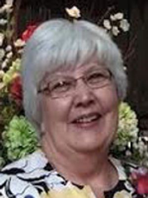 Photo of Margaret “Marge” A. Smith, nee Brown