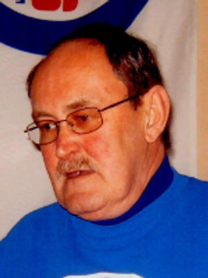 Photo of James “Jim” W. Hofbauer
