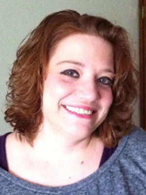 Photo of Lauren E. Bovis