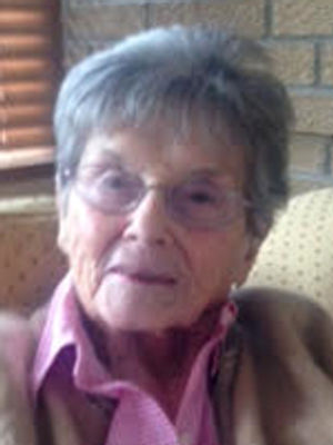 Photo of Mary R. Ryan, nee Quillinan