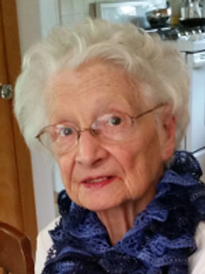 Photo of Helen A. Kovarik, nee Blahut