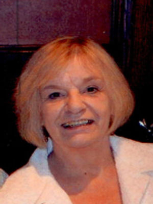 Photo of Kathleen M. Bria, nee Mensik