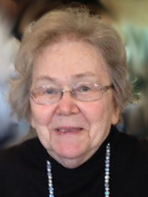 Photo of Margaret “Peggy” L. Kissick, nee Eckstrom