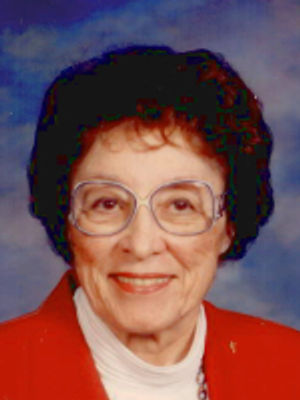 Photo of Ann Slechta, nee Wojakowski