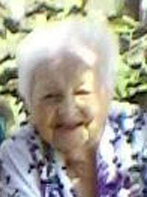 Photo of Ann P. Adams, nee Postulka