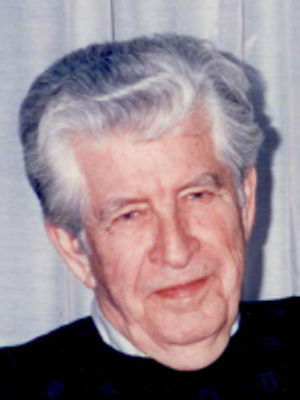 Photo of Edward A. Wier