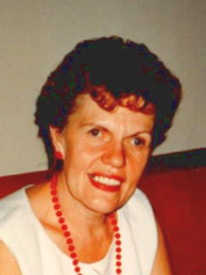 Photo of JoAnn L. Immekus, nee Mitchell