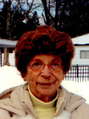 Photo of Anne M. Celer, nee Horan