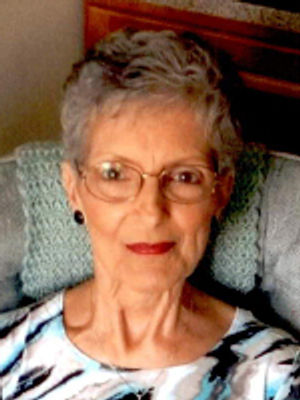Photo of Gloria Koch, nee Schoenwolf