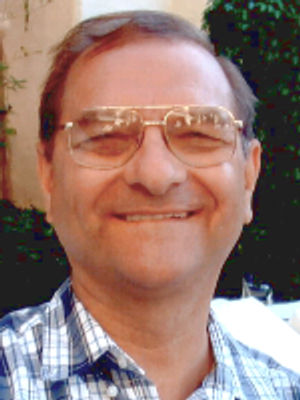 Photo of Ronald C. Vankerk