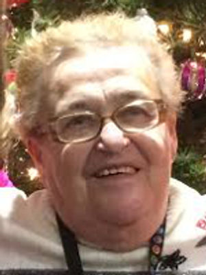 Photo of Carole A. Tlusty, nee Polk