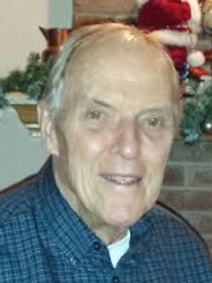 Photo of Harold E. Steffensen