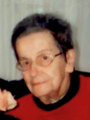 Photo of Josephine A. Palunas, nee Cota