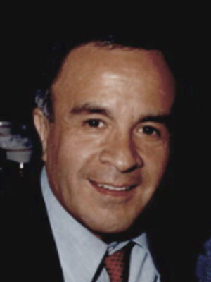 Photo of Moses “Moe” Canchola
