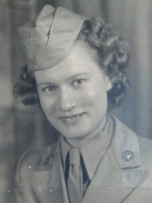 Photo of Ann T. Linn, nee Lehan