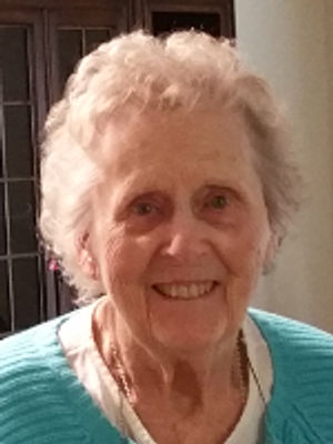Photo of Betty Jane Jirsa, nee Bobbitt