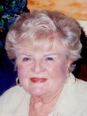 Photo of Hildegard Cais, nee Gegenwarth