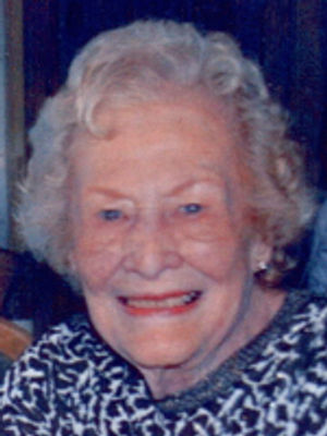 Photo of Laine L. Pask, nee Lanz