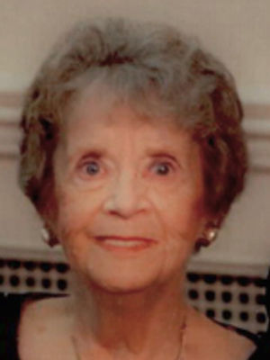 Photo of Lois Verdon, nee Souhrada