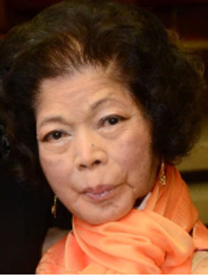Photo of Lydia G. Marthaler, nee Doblon