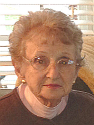 Photo of Mildred Skrha, nee Pavlovic