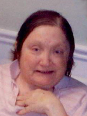 Photo of Barbara J. Chambers, nee Fox