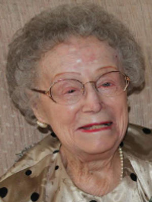 Photo of Bernice Skorepa, nee Marek