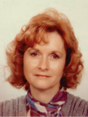Photo of Carol Ann Green, nee Kovarik
