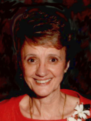 Photo of Sidonia M. “Sandy” Ziolkowski, nee Tucek