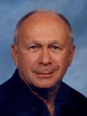 Photo of William P. Frey