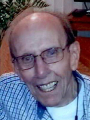 Photo of Eugene W. Goetz