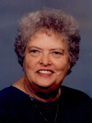 Photo of Evelyn M. Pokorny, nee Sharpe