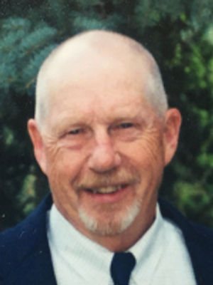 Photo of John J. Gerberi
