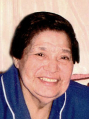 Photo of Maria Dolores Rodriguez, nee Loredo