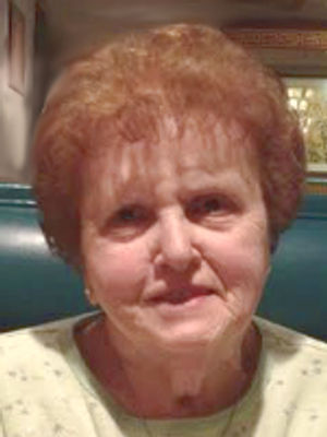 Photo of Elfa R. Mellor, nee Di Domenico