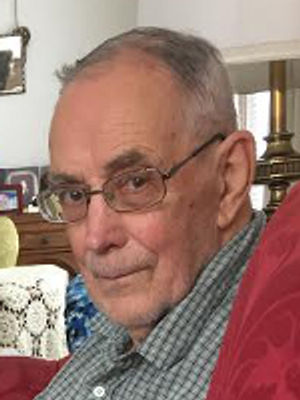 Photo of Howard J. Weber