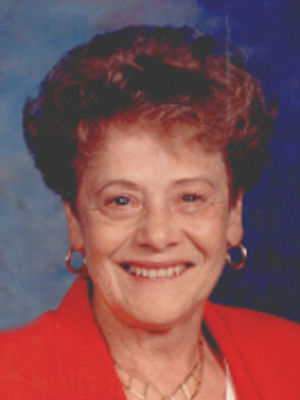 Photo of Julie M. Pesek, nee Jarosz