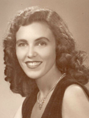 Photo of Elinore C. Tulis, nee Maass