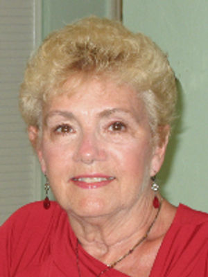 Photo of Jean M. Burns, nee Powell