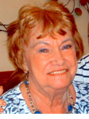 Photo of Joyce A. Cunningham, nee Geschke