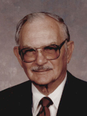 Photo of Robert “Bob” James Kaiser