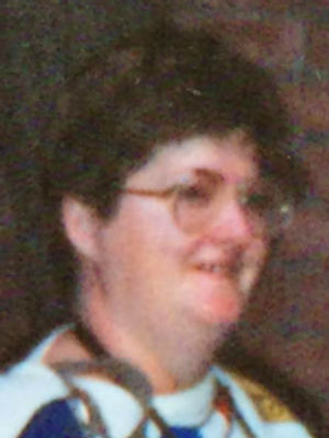 Photo of Suzanne “Susan” Phillips, nee Courtin