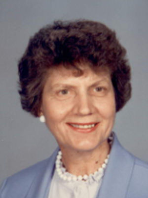 Photo of Bessie Ann Ludik