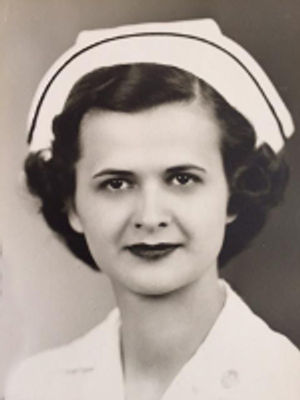 Photo of Cecilia A. Novie, nee Chronowski