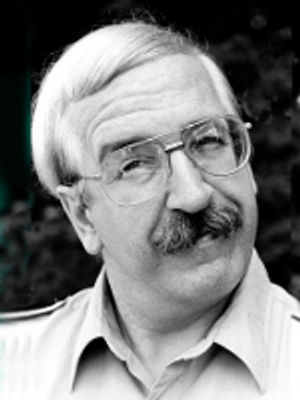Photo of Christopher A. Stach