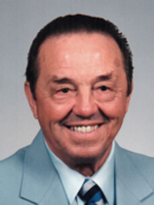 Photo of Earl R. Dau