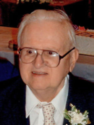 Photo of Joseph F. Calek