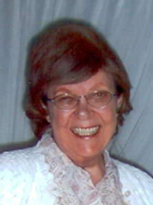 Photo of Marlene L. Ewald, nee Wageman