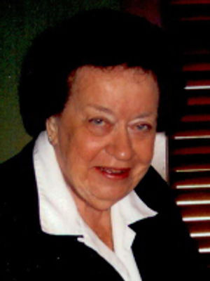 Photo of Marlene J. Slifka, nee Godsel